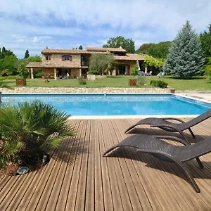 Mas Au Coeur De La Provence & Spa Bed & Breakfast Saint-Cannat