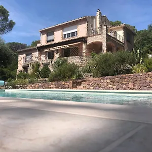 La Garriniere Bed & Breakfast Saint-Raphael (Var)