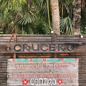 Crucero Bed & Breakfast Tulum