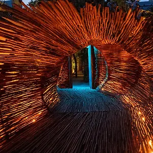 Hotel Kuun Taak, Tulum Pueblo