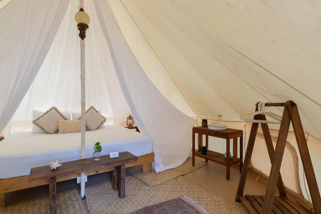 Cinco Tulum Hotel Luxury tent