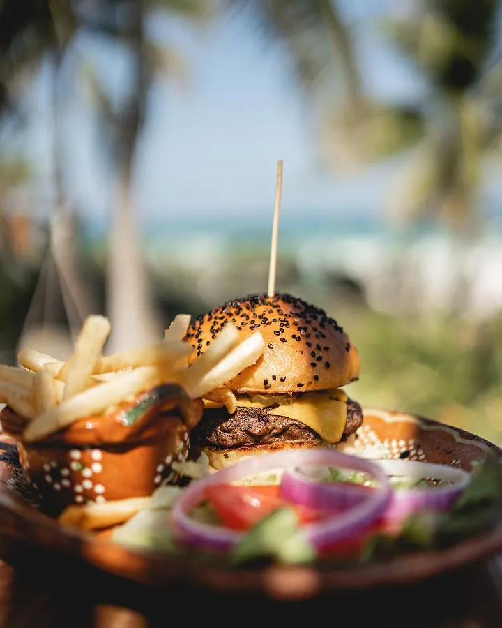 Cinco Tulum Hotel Luxury tent