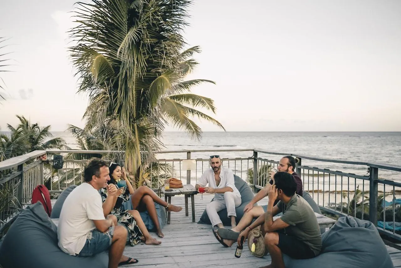 Cinco Tulum Hotel Luxury tent