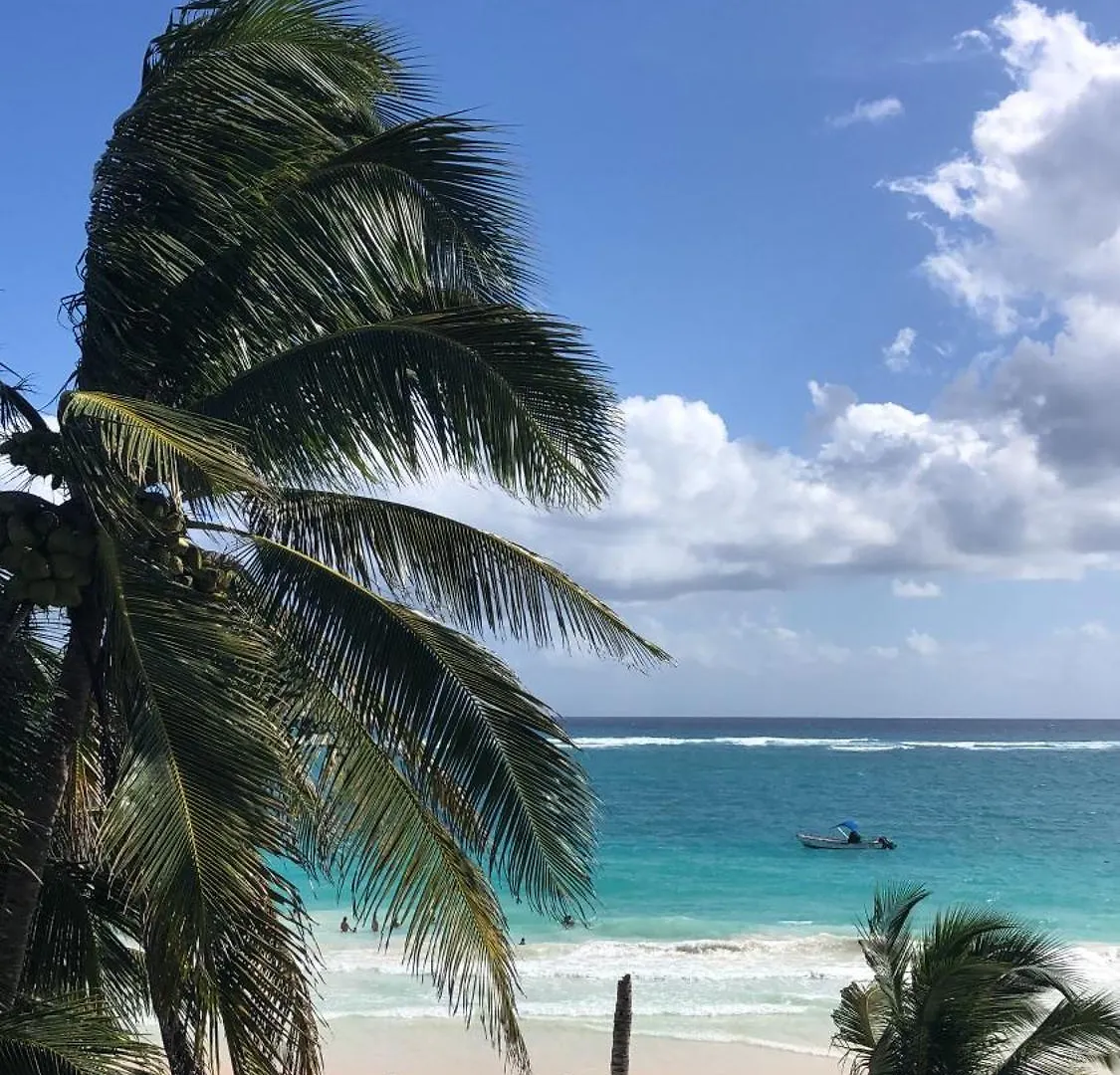 Hotel Cinco Tulum Luxuszelt